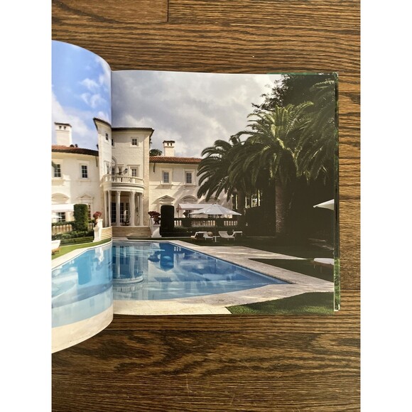 Forever Green by Mario Nievera Landscape Architect Environments HC Book Signed - Picture 5 of 7